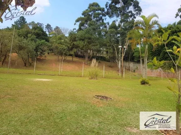 Imagem Terreno à venda, 3306 m² - Jardim Mediterrâneo - Granja Viana - Cotia/SP