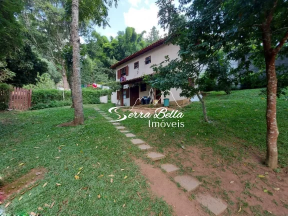 Imagem Casa com 5 dormitórios à venda, 354 m² por R$ 990.000,00 - Albuquerque - Teresópolis/RJ