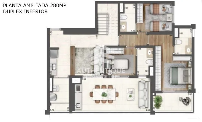 Imagem WONDER IPIRANGA RESIDENCIAL - Apartamento à venda no bairro Ipiranga - São Paulo/SP, Zona Sul