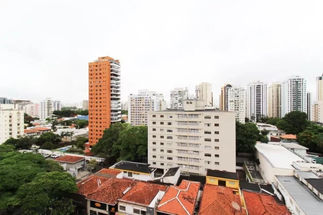 Imagem APARTAMENTO 62m² - 2 DORMITORIOS - 1 VAGA - MOEMA