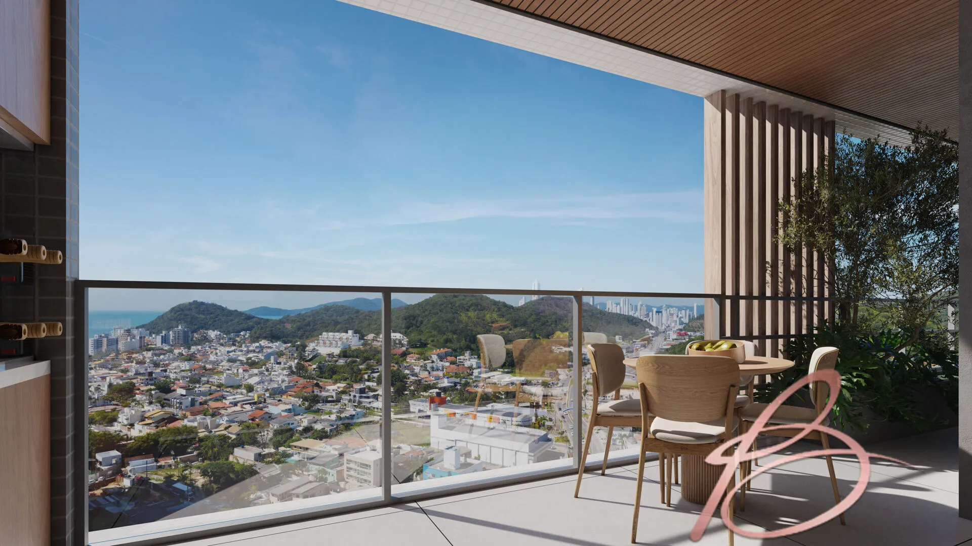 Imagem Apartamento Alto Padrão em Fazendinha, Itajaí/SC
