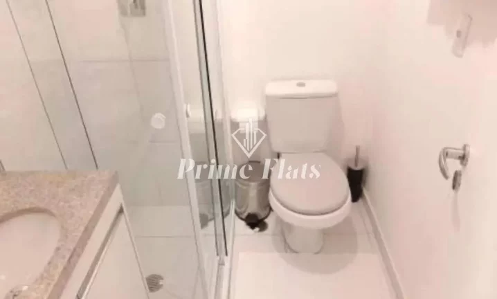 Imagem Flat disponível para venda no Condomínio Downtown Luz, com 22m² e 1 dormitório
