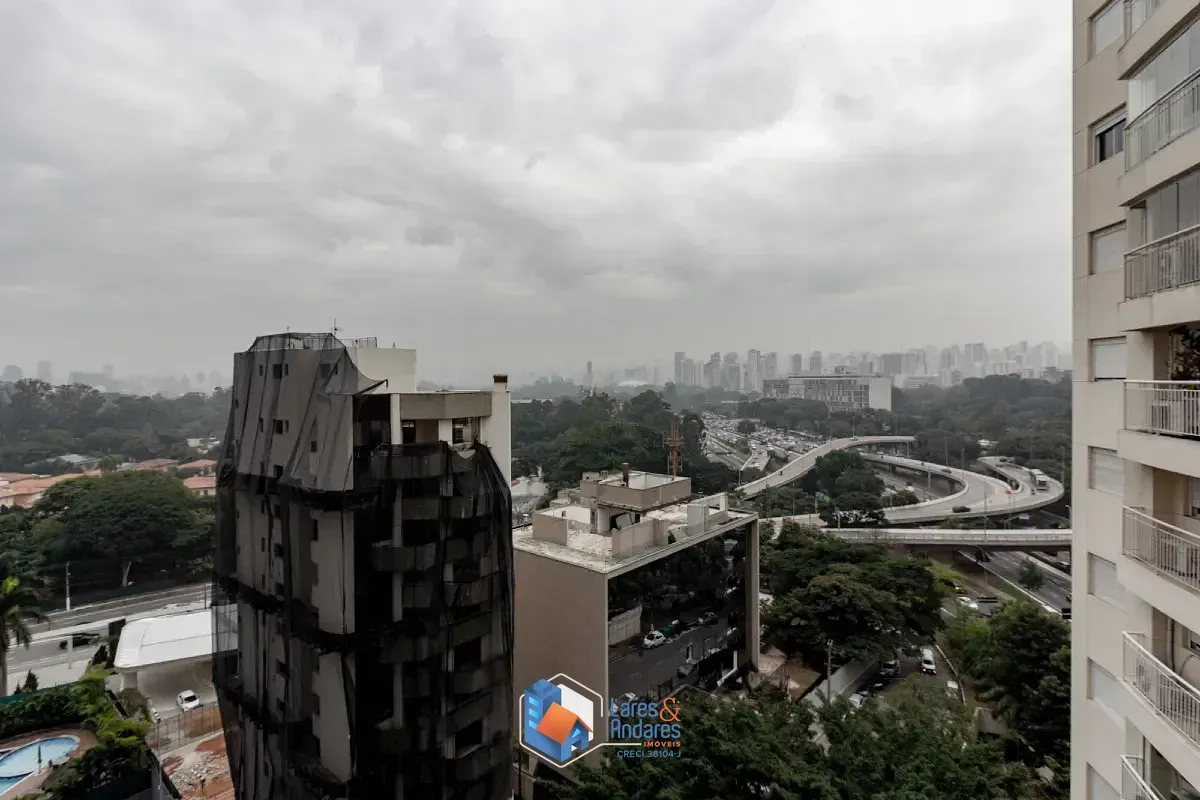 Imagem Apartamento para venda em Vila Clementino com 2 quartos, sendo 1 suíte, 72m²