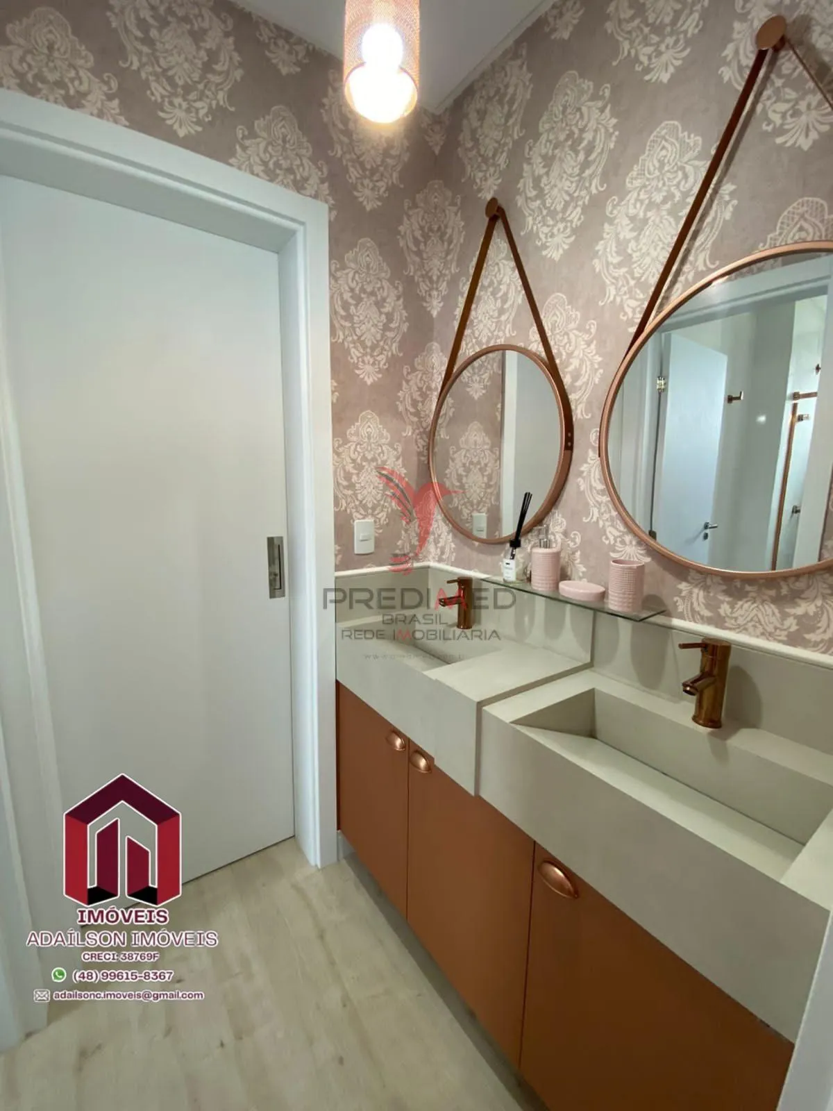 Imagem Residencial Isla Del Lindo apartamento no Perequê Porto Bello SC BRASIL