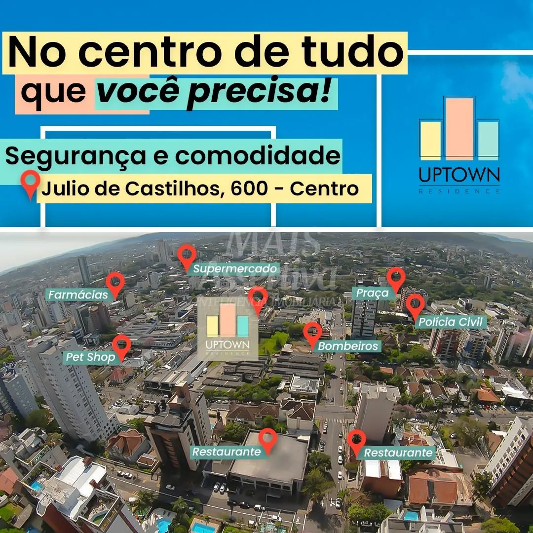 Imagem PRÉ-LANÇAMENTO EM NOVO HAMBURGO - BAIRRO CENTRO