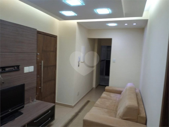 Imagem Apartamento com 2 Quartos à Venda, 69 m² em José Menino - Santos