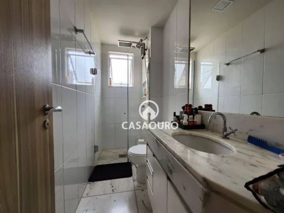 Imagem Apartamento com 1 quarto à venda, 65 m² por R$ 950.000 - Vila da Serra - Nova Lima/MG