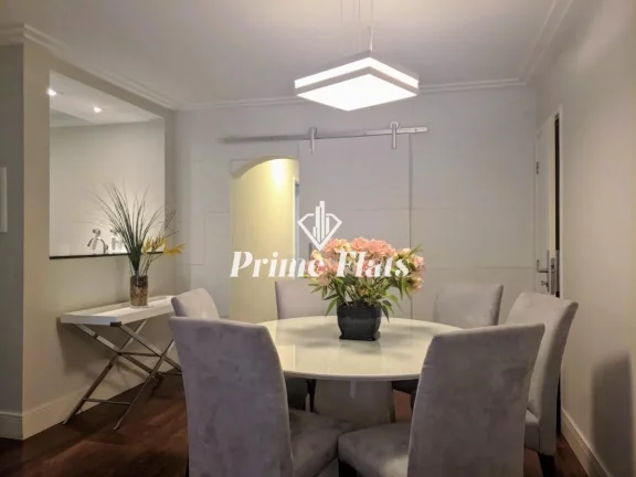 Imagem Flat disponível para venda no Travel Inn Park Avenue no Jardins, com 95m², 3 dormitórios e 2 vagas