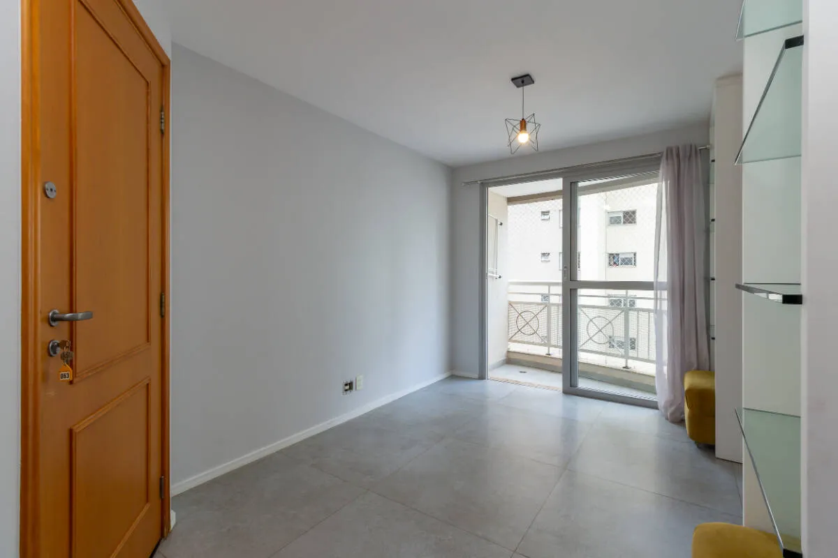 Imagem Apartamento Vila Leopoldina - 78M², 3 Dorms, 1 Suíte, 2 Vagas.