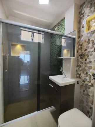Imagem APARTAMENTO COM 39.09 m² - VILA TUPI - PRAIA GRANDE SP