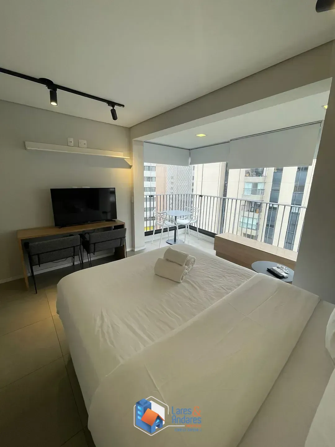 Imagem Studio para venda em Vila Nova Conceição com 1 quarto, 31m²