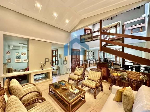 Imagem Casa Alto Padrão à venda no Condomínio Villa Vianna