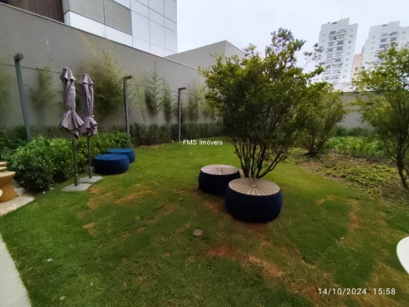 Imagem Duplex com 61m²em Moema.Cyrela For You Moema: Descubra o Apartamento Cyrela dos Seus Sonhos em Moema com a Qualidade Cyrela!