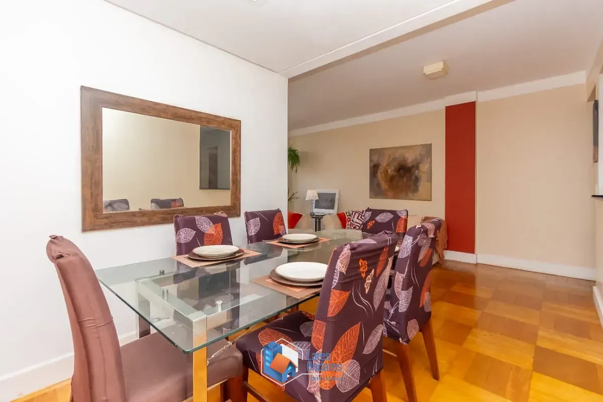 Imagem Apartamento para venda em Pinheiros com 2 quartos, sendo 1 suíte, 105m²