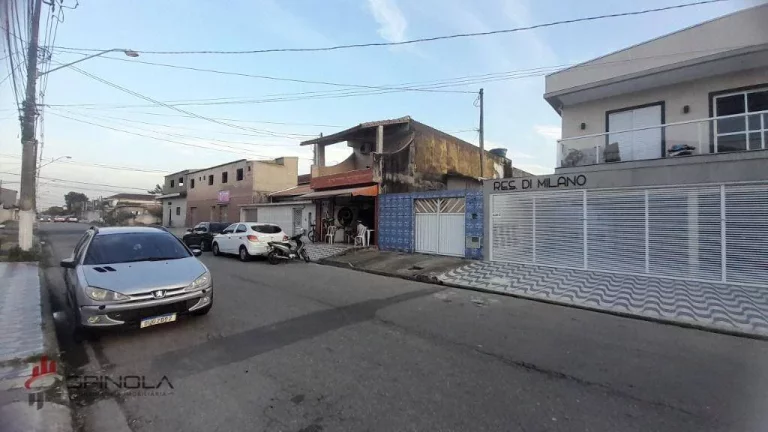 Imagem Casa com 2 dormitórios à venda, 50 m² por R$ 215.000,00 - Parque das Américas - Praia Grande/SP