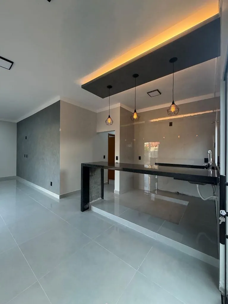 Casa à venda em Patrocínio Paulista, Jardim Aroeiras, com 2 quartos, 70m2