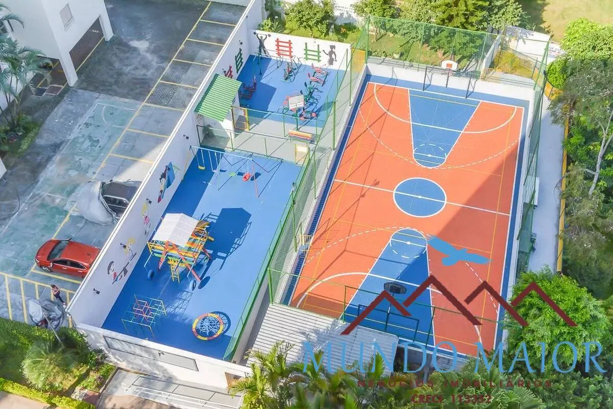 Imagem "APTO 5º ANDAR 3 DORMS + VARANDA - R$ 430K SBC Centro"