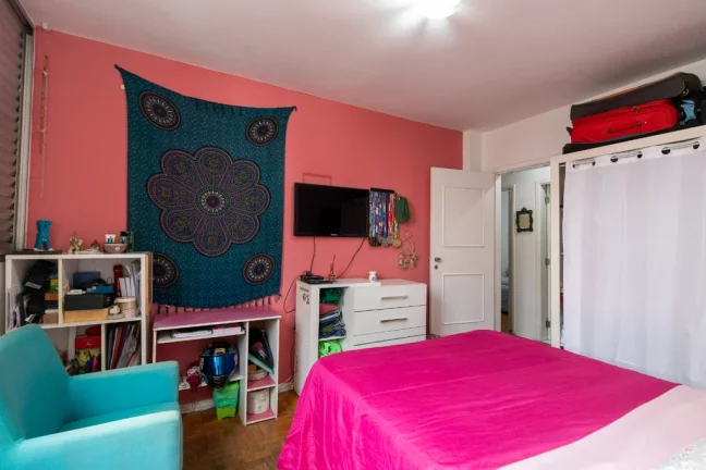 Imagem Apartamento à venda em São Paulo, Moema, com 3 quartos, 95m2