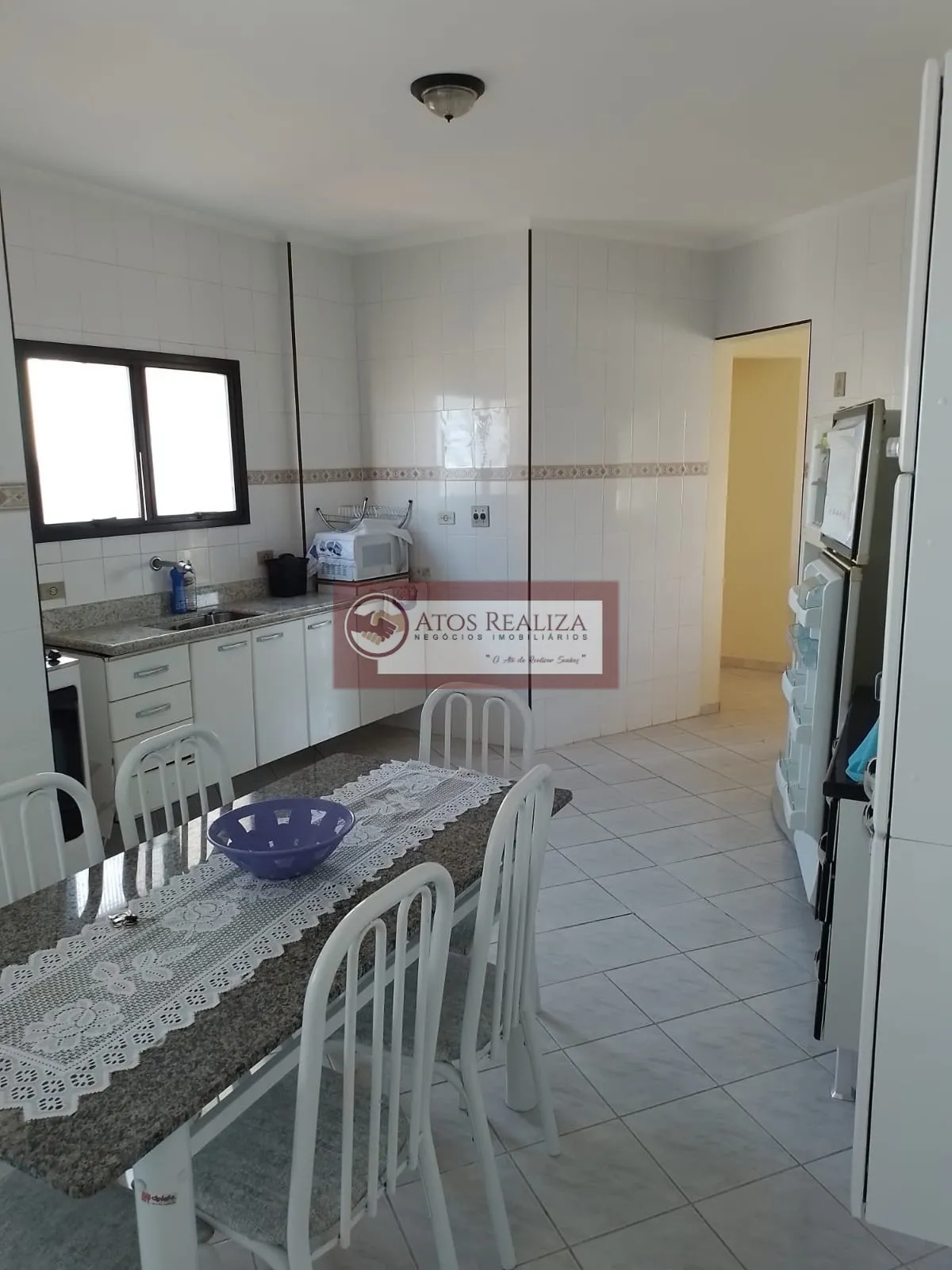 Imagem Apartamento à Venda em Nova Mirim, Praia Grande - 2 Dorms, Sacada
