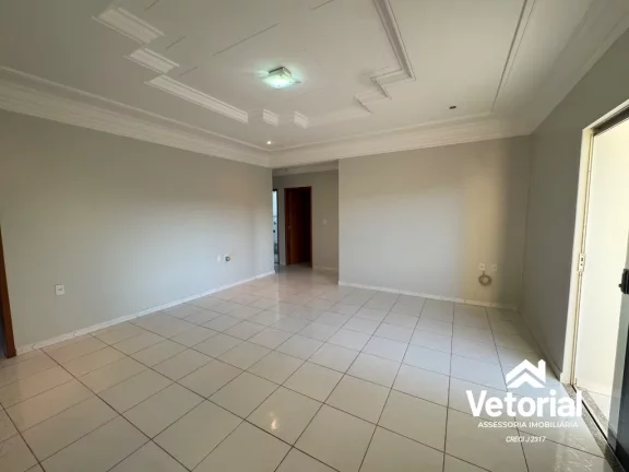 Imagem Aluguel de cobertura de luxo no bairro Morada Nobre em Barreiras-BA: 3 quartos, 1 suíte, 1 sala, 2 vagas de garagem, 125m².