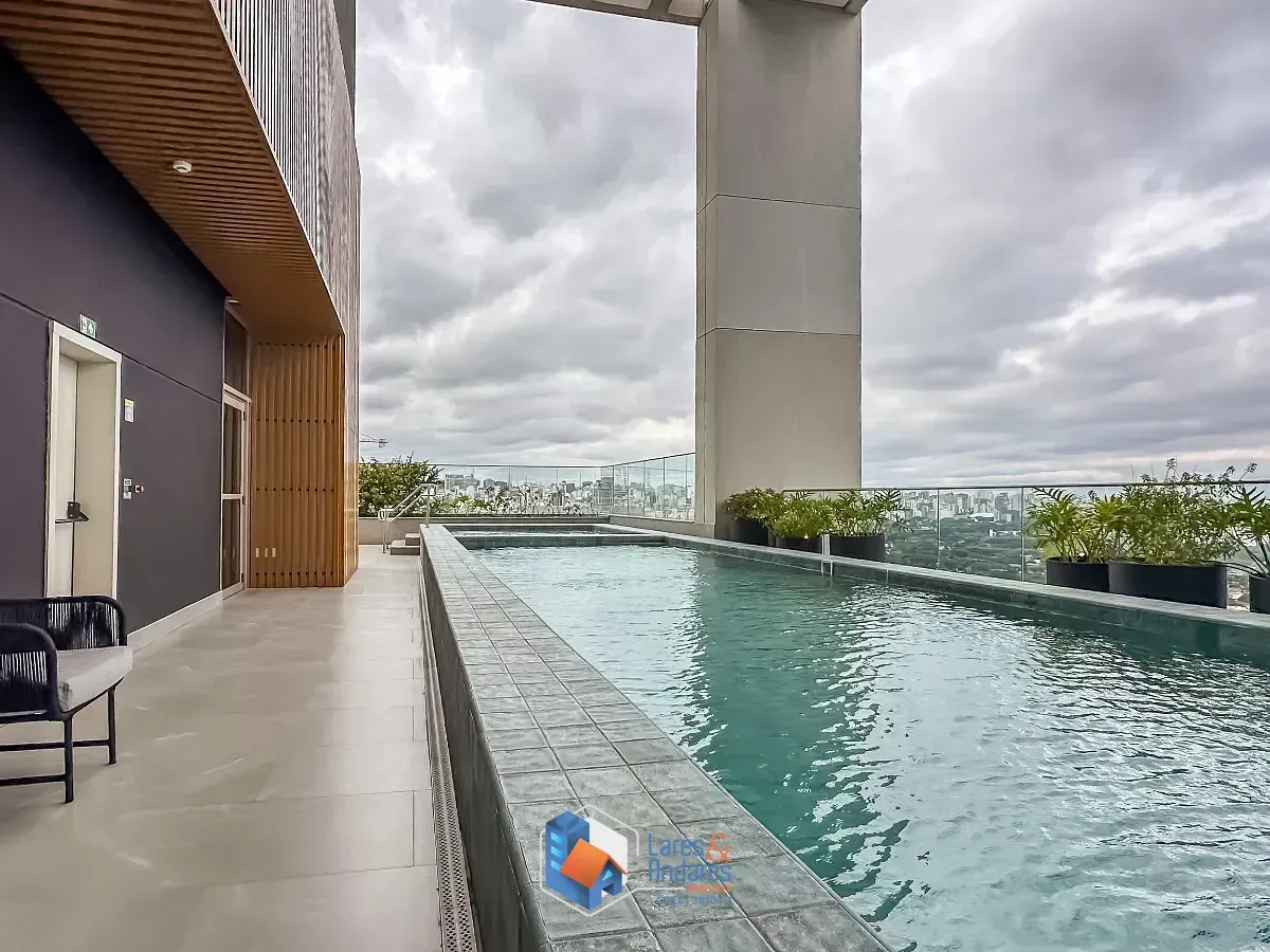 Foto do imóvel Apartamento para venda em Pinheiros com 2 quartos, sendo 1 suíte, 71m² em Rua Capitão Prudente