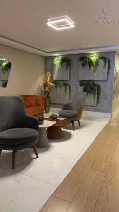 Imagem Apartamento no Bairro Vila Caiçara, 2 quartos, 1 suíte, sacada gourmet, 91m²!
