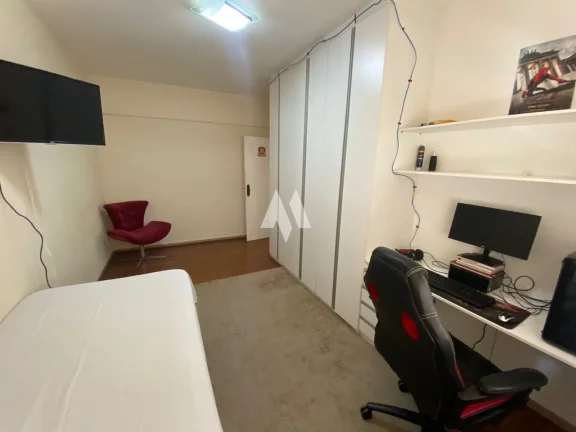 Imagem Apartamento com 139m² na Aparecida poucos metros do mar!