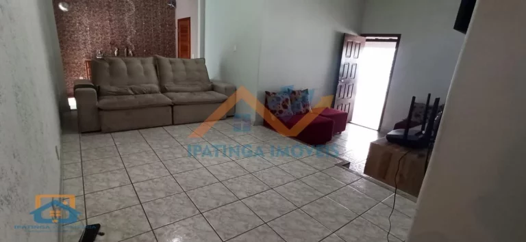 Imagem Casa com 3 quartos no Bela Vista em Ipatinga