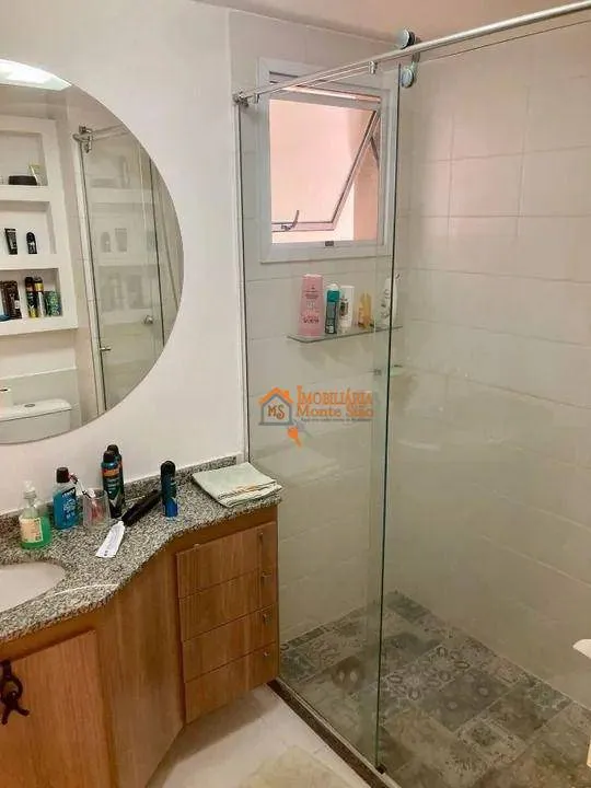 Imagem Apartamento com 4 dormitórios à venda, 114 m² por R$ 965.000,00 - Vila Santo Antônio - Guarulhos/SP