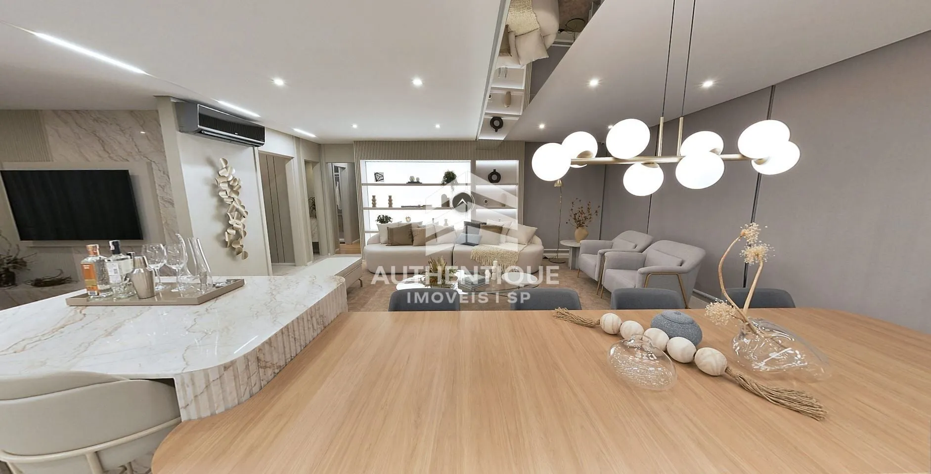 Imagem PURITY MOEMA - Apartamento à venda no bairro Moema - São Paulo/SP, Zona Sul