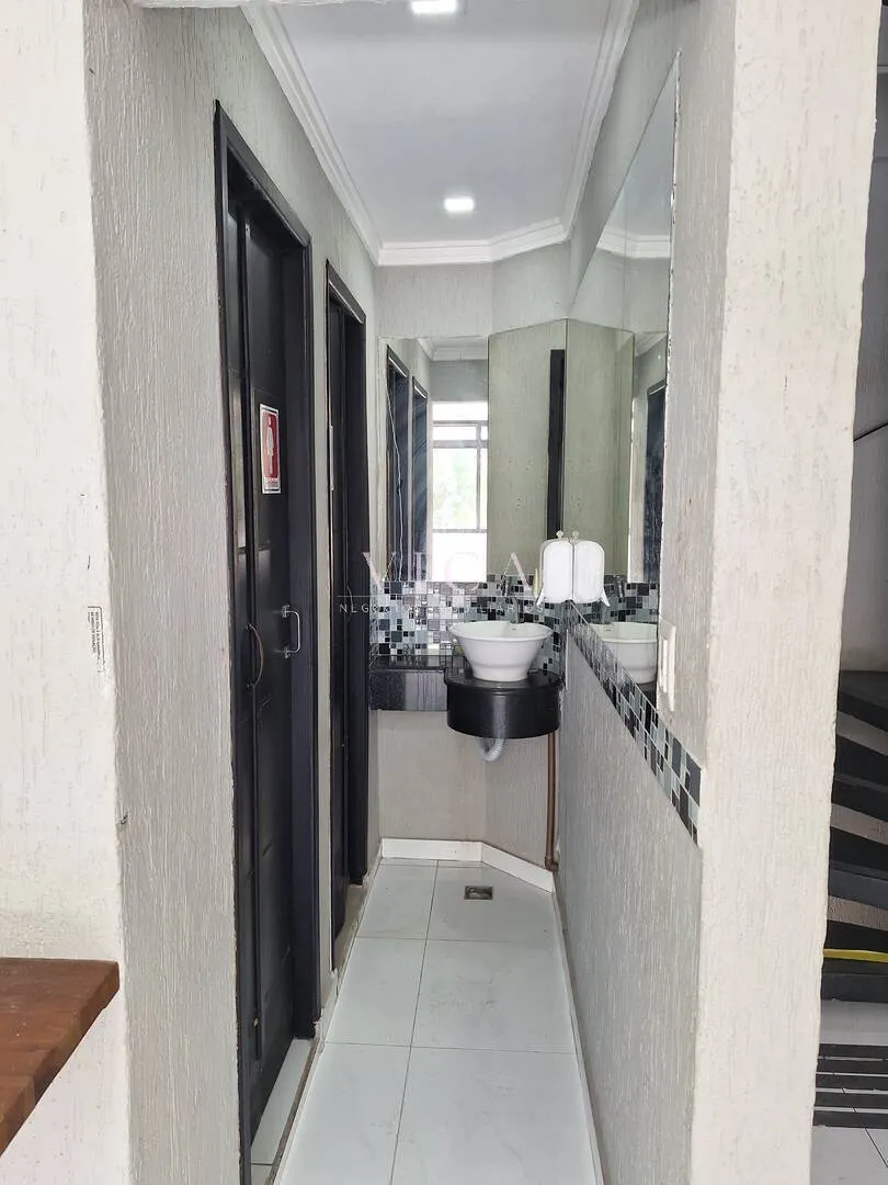 Imagem Sala para alugar 96m² por R$ 6.450,00/mês - Alphaville Comercial Barueri