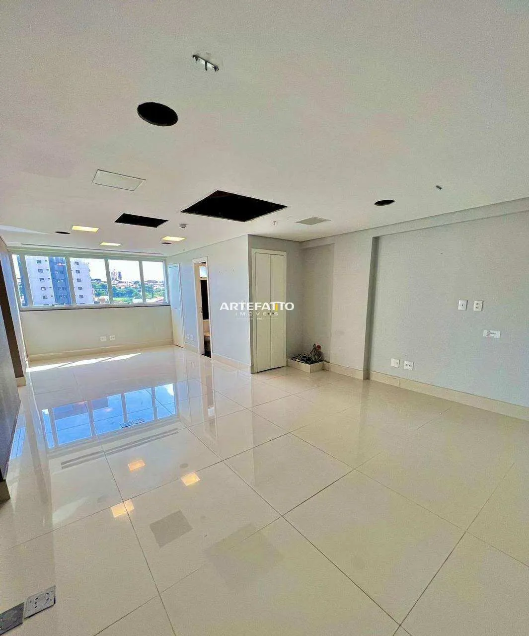 Imagem Sala comercial à venda em Franca, Residencial Baldassari, 41m2