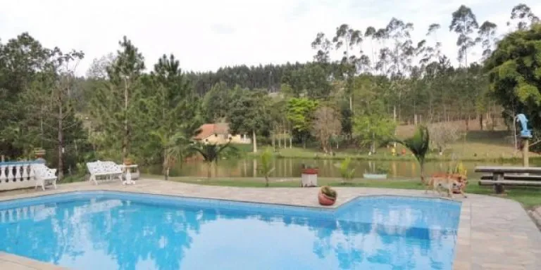 Imagem Chácara com 9 Quartos à Venda, 121 m² em Centro - Santa Isabel