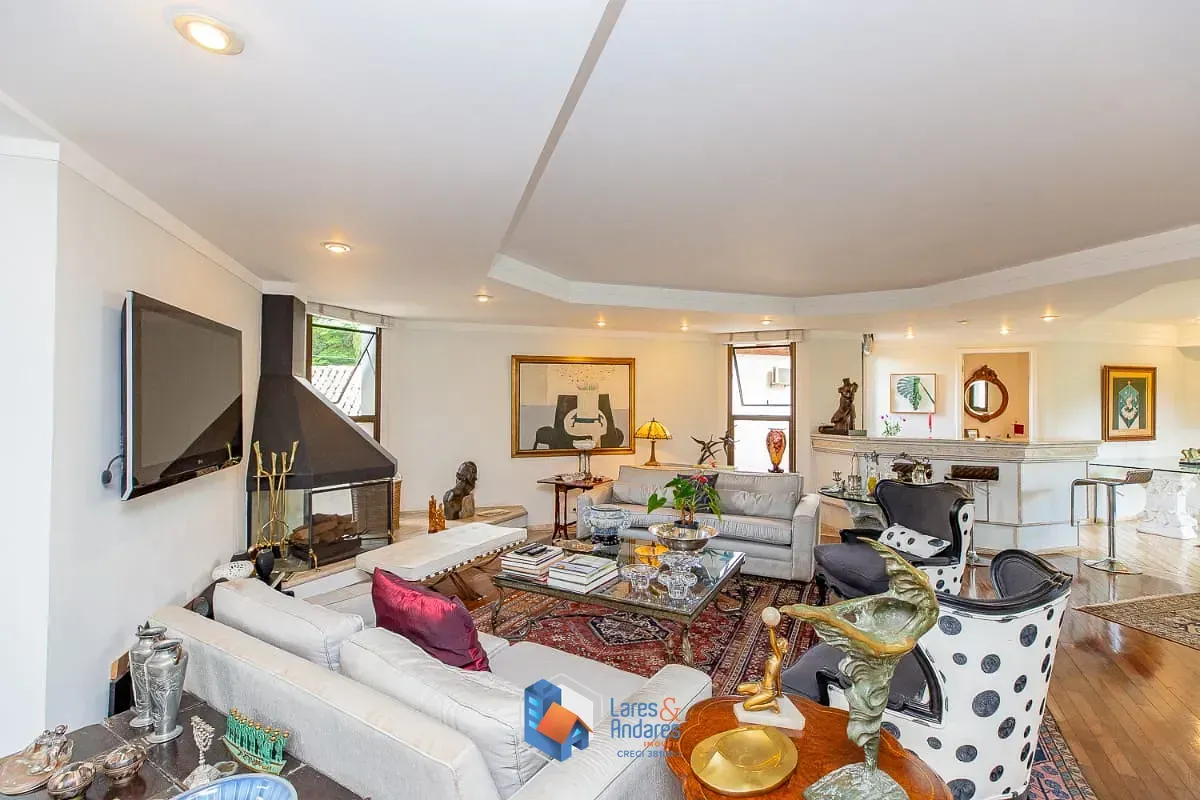 Imagem Duplex para venda em Vila Morumbi com 2 quartos, sendo 2 suítes, 157m²
