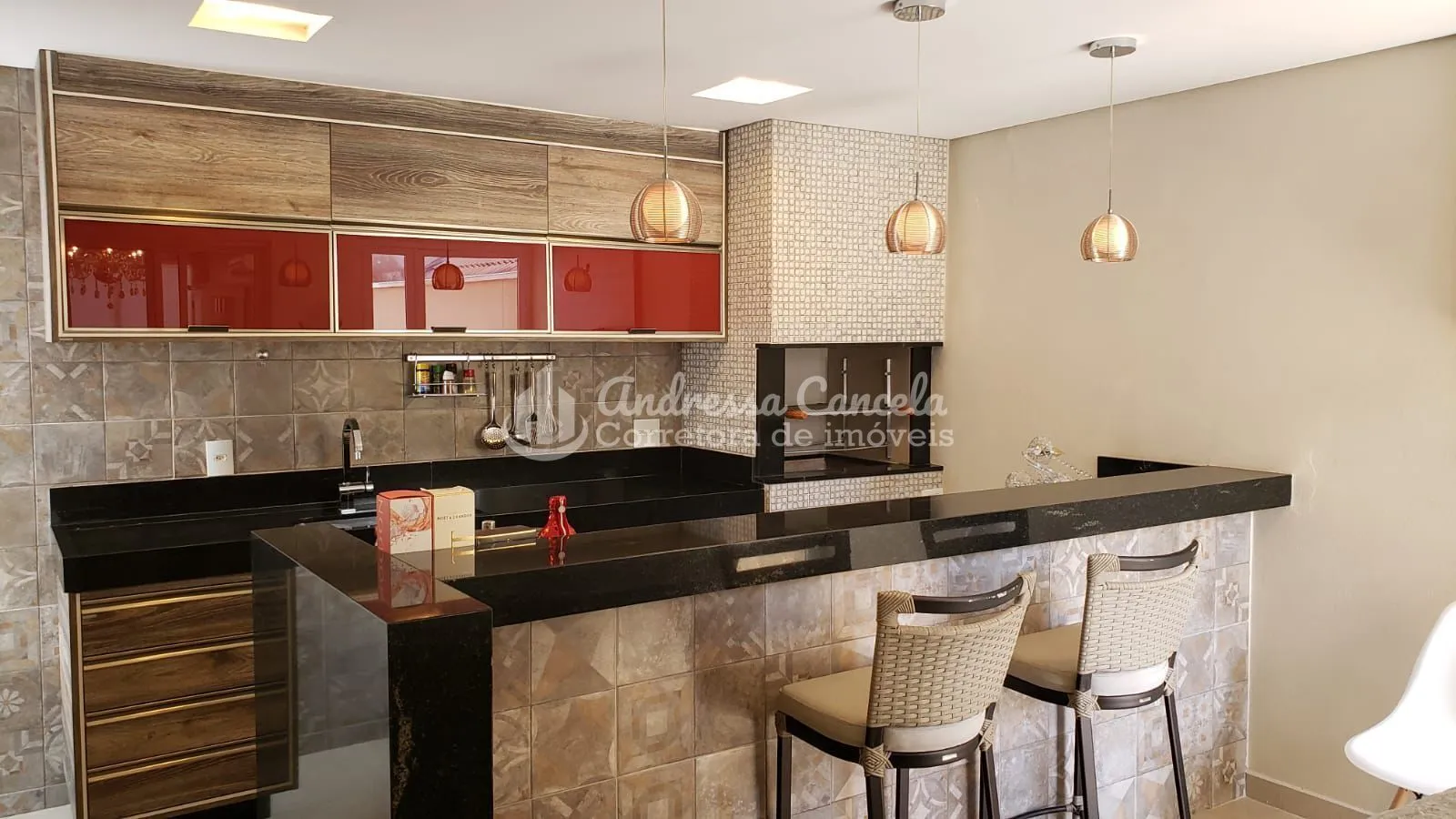 Imagem Condomínio Rio Sena - Sobrado com 2 dormitórios à venda, 140 m² por R$ 750.000,00 - RIO SENA - São José do Rio Preto/SP