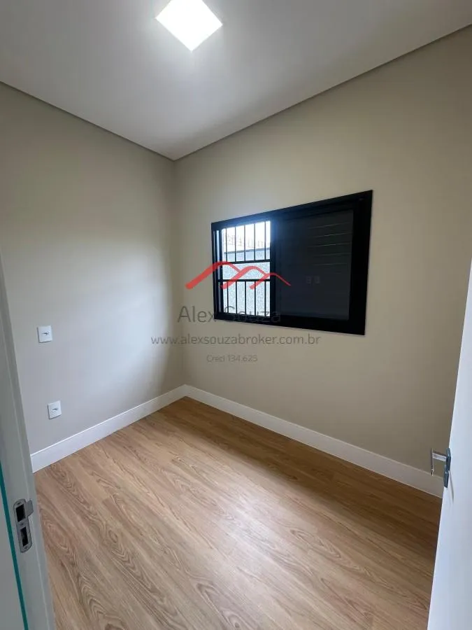 Imagem Casa para Venda em Hortolândia, Parque Bellaville, 3 dormitórios, 1 suíte, 3 banheiros, 2 vagas