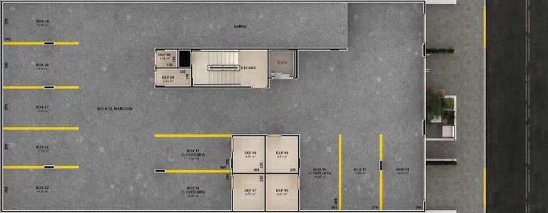 Imagem Maison Schia - Apartamento à venda no bairro Zona Nova - Capão da Canoa/RS