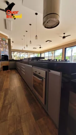 Imagem Chácara de luxo no Condomínio Recanto Rio Pardo em Ribeirão Preto-SP 4 quartos, 4 suítes, 450m² Quer Imóvel Negócios Imobiliários