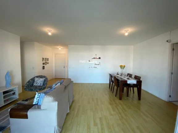 Imagem APARTAMENTO 137.50m² - 4 DORMITORIOS - 2 SUITES - 2 VAGAS - GRANJA JULIETA