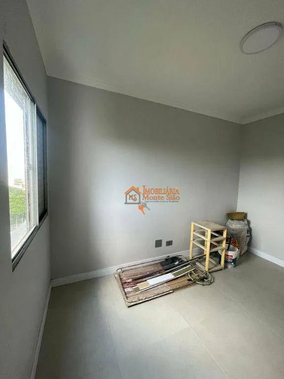 Imagem Apartamento com 2 dormitórios à venda, 65 m² por R$ 330.000,00 - Vila Augusta - Guarulhos/SP