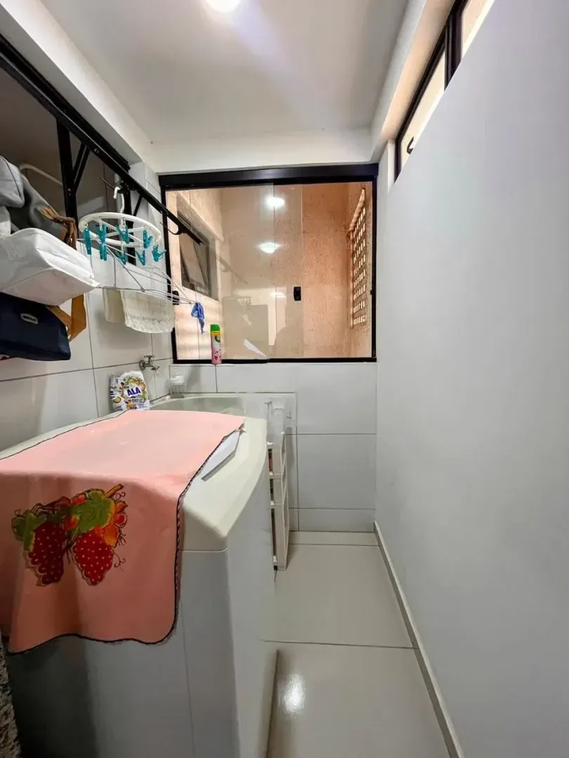 Imagem Apartamento com 2 Quartos à Venda, 55 m² em Parque das Árvores - Parnamirim