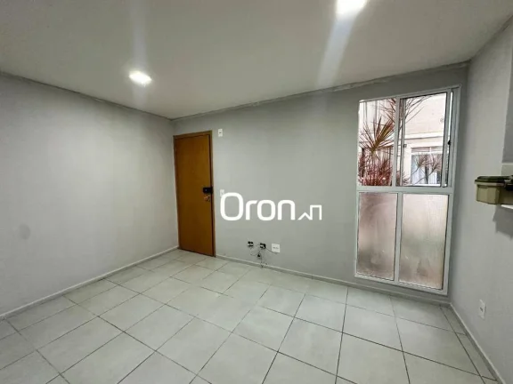Imagem Apartamento à venda, 39 m² por R$ 195.000,00 - Conjunto Monte Carlo - Goiânia/GO