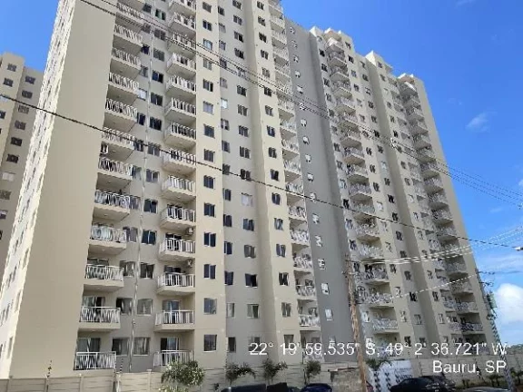 Foto do imóvel Oportunidade Única em BAURU - SP | Tipo: Apartamento | Negociação: Leilão | Situação: Imóvel em RUA MARCOS SERGIO CESCHINI