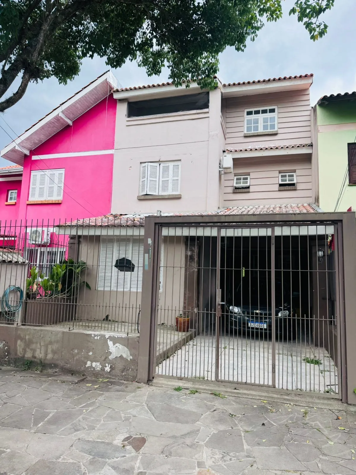 Imagem Casa no loteamento Nova Ipanema- 3 D