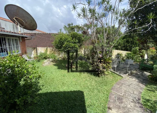 Imagem Casa linear com 4 quartos, quintal, horta e área gourmet - à venda, 183 m² - Araras - Teresópolis/RJ