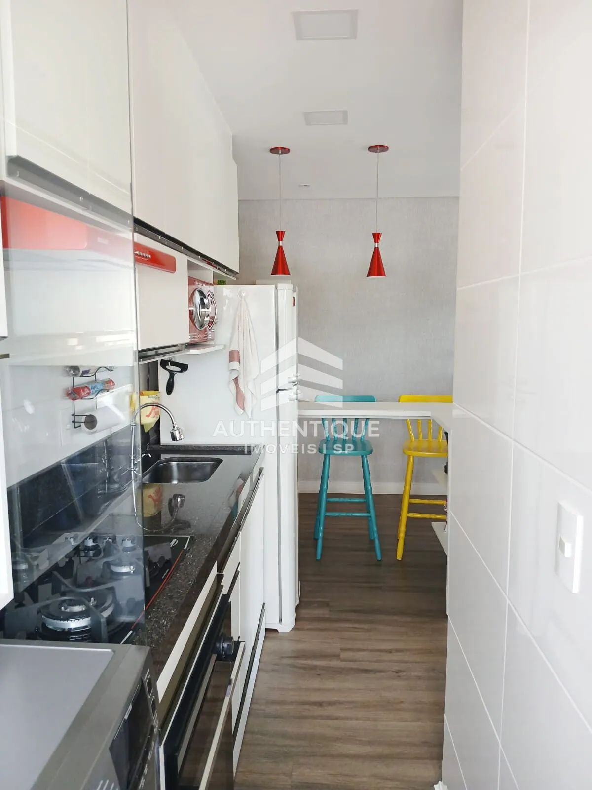 Imagem D'TRENTO RUDGE RAMOS SBC - Apartamento em Rudge Ramos, São Bernardo do Campo/SP