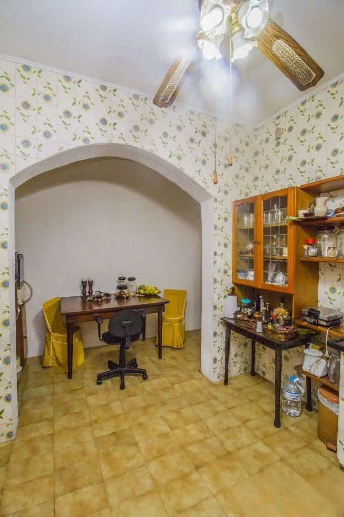 Imagem Casa de 4 dormitórios, bairro Santa Tereza