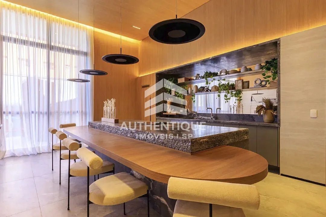 Imagem ATMOS MOEMA - Apartamento à venda no bairro Moema - São Paulo/SP, Zona Sul