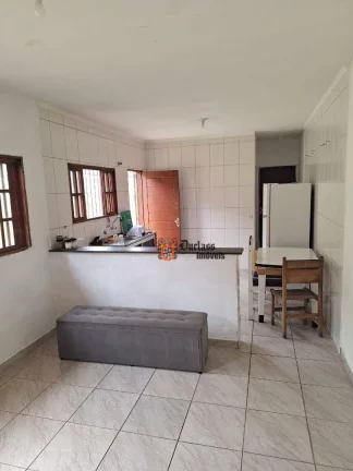 Imagem Casa com 2 dormitórios à venda, 80 m² por R$ 290.000 - Itaóca - Mongaguá/SP