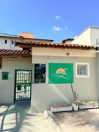 APARTAMENTO RESIDENCIAL em Extrema - MG, Parque dos passaros